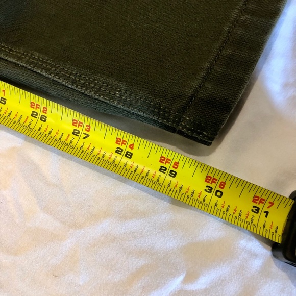 EX OFFICIO MEN’S COTTON HEAVY-DUTY JEANS SZ 38 (EUC) - Picture 11 of 11